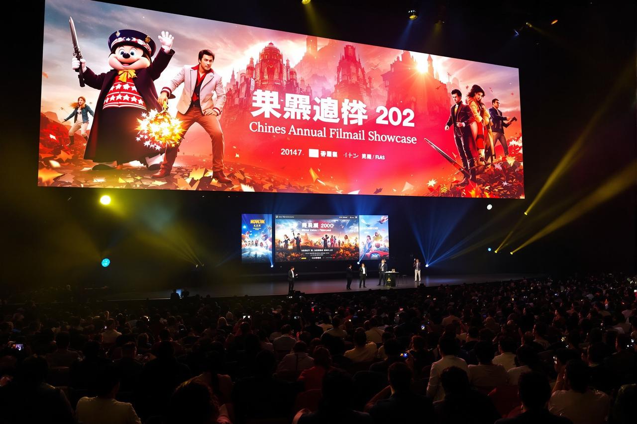 伊人在线2026年度片单发布，8部重磅作品即将亮相