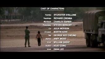 第一滴血2（原声版）